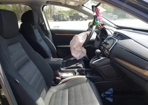 2019 Honda Cr-V Ex from USA, damaged, VIN 7FARW1H59KE020283